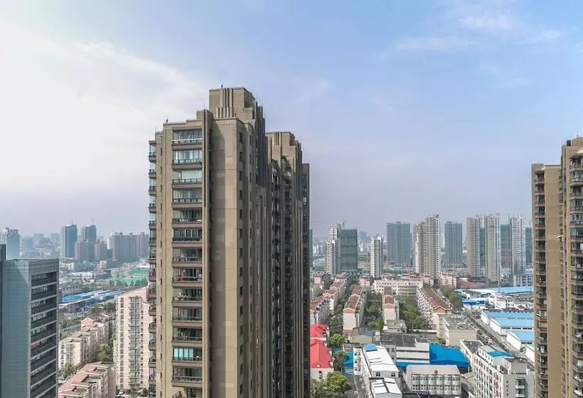 ホテル Modena By Fraser Putuo Shanghai