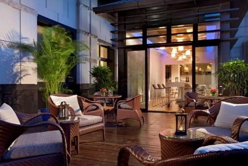 ホテル Modena By Fraser Putuo Shanghai