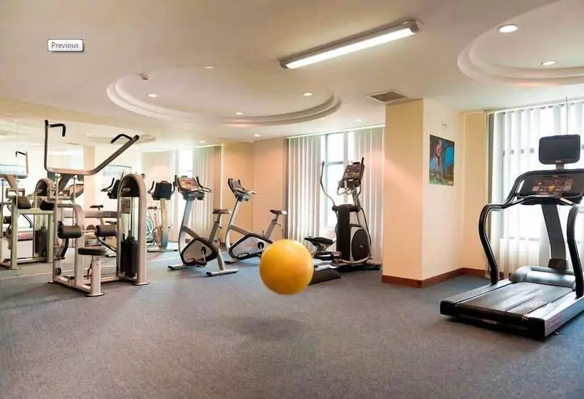 Hotelli Muong Thanh Grand Hanoi