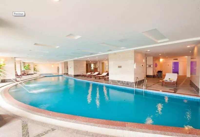 Hotelli Muong Thanh Grand Hanoi