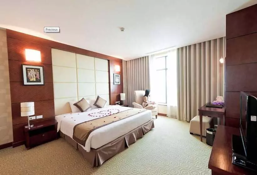 Hotelli Muong Thanh Grand Hanoi