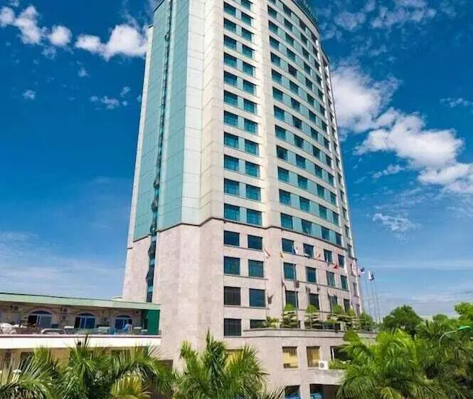 Hotelli Muong Thanh Grand Hanoi