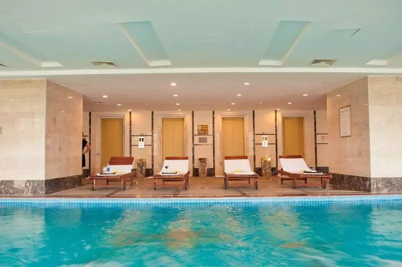 Hotelli Muong Thanh Grand Hanoi