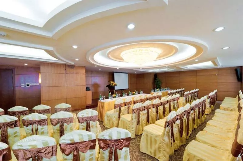 Hotelli Muong Thanh Grand Hanoi