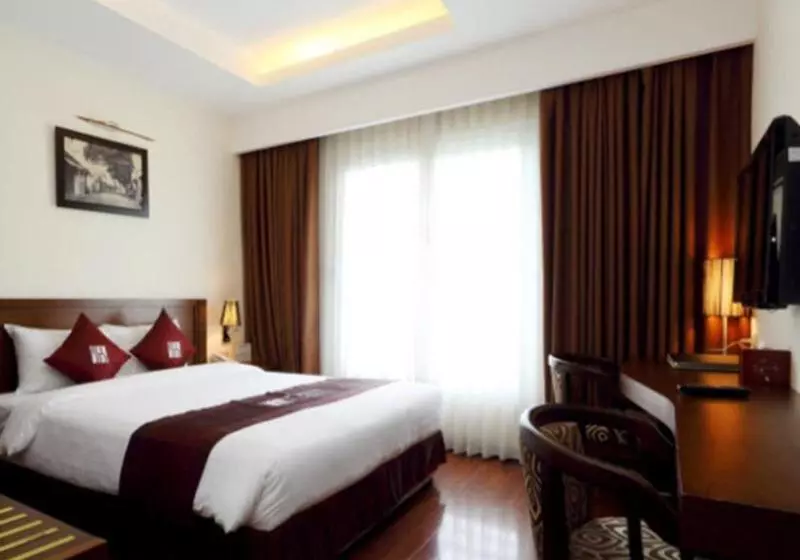 Hotelli Muong Thanh Grand Hanoi