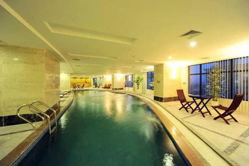 Hotelli Muong Thanh Grand Hanoi