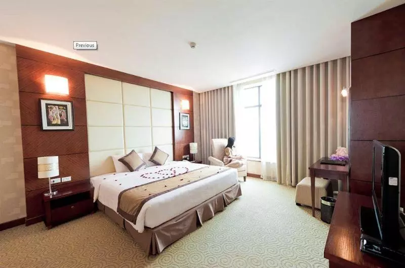 Hotelli Muong Thanh Grand Hanoi