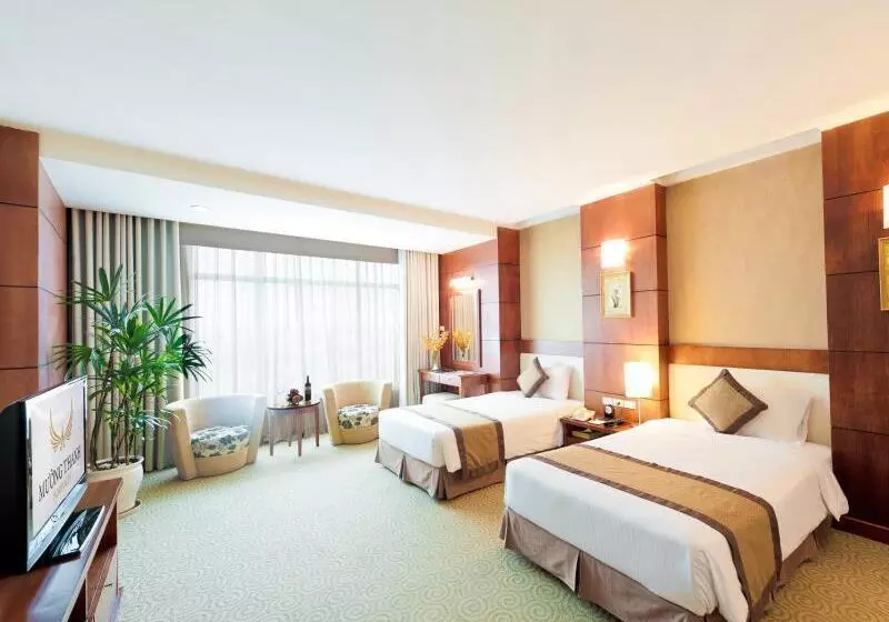 Hotelli Muong Thanh Grand Hanoi