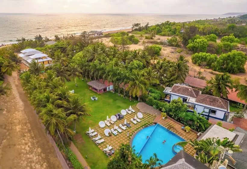 O Hotel Goa, Candolim Beach