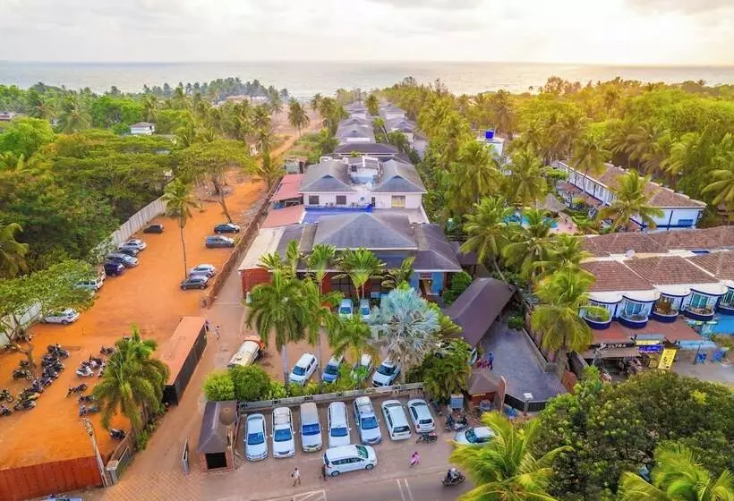 O Hotel Goa, Candolim Beach