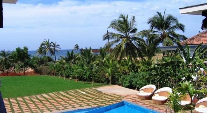 O Hotel Goa, Candolim Beach