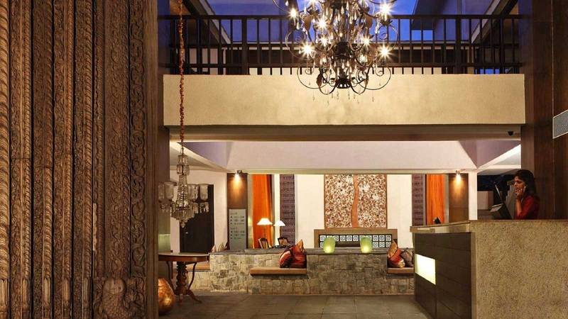 O Hotel Goa, Candolim Beach