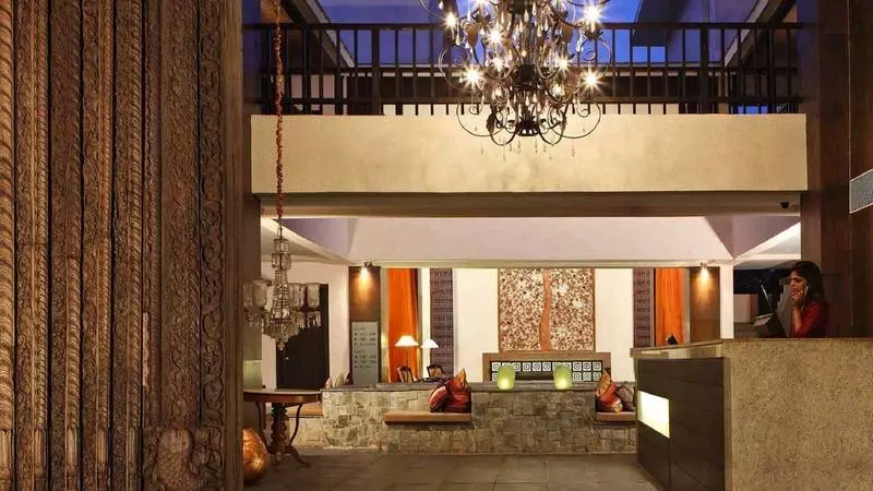 O Hotel Goa, Candolim Beach