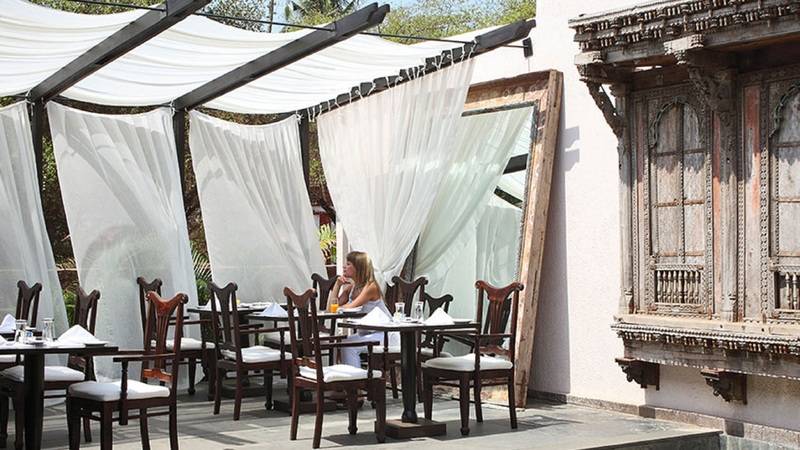 O Hotel Goa, Candolim Beach