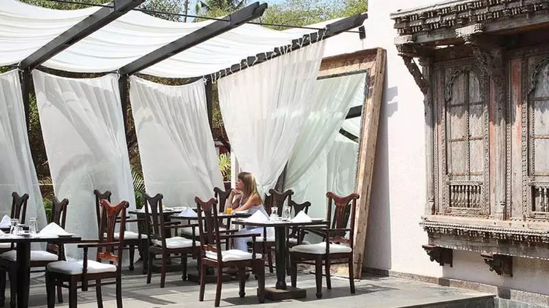 O Hotel Goa, Candolim Beach