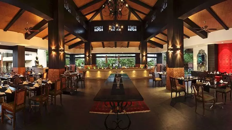 O Hotel Goa, Candolim Beach