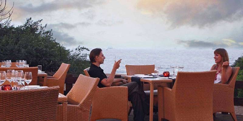 O Hotel Goa, Candolim Beach