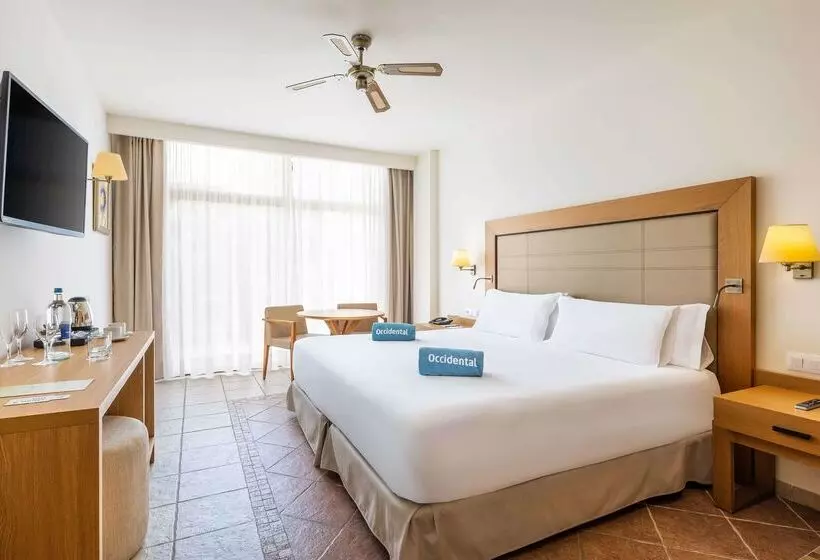 Hôtel Occidental Jandia Royal Level - Adults Only