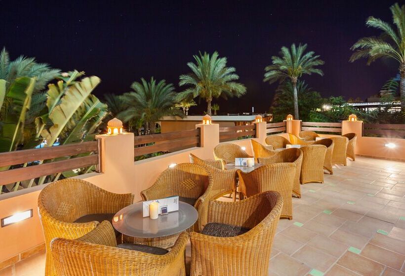 هتل Occidental Jandia Royal Level - Adults Only