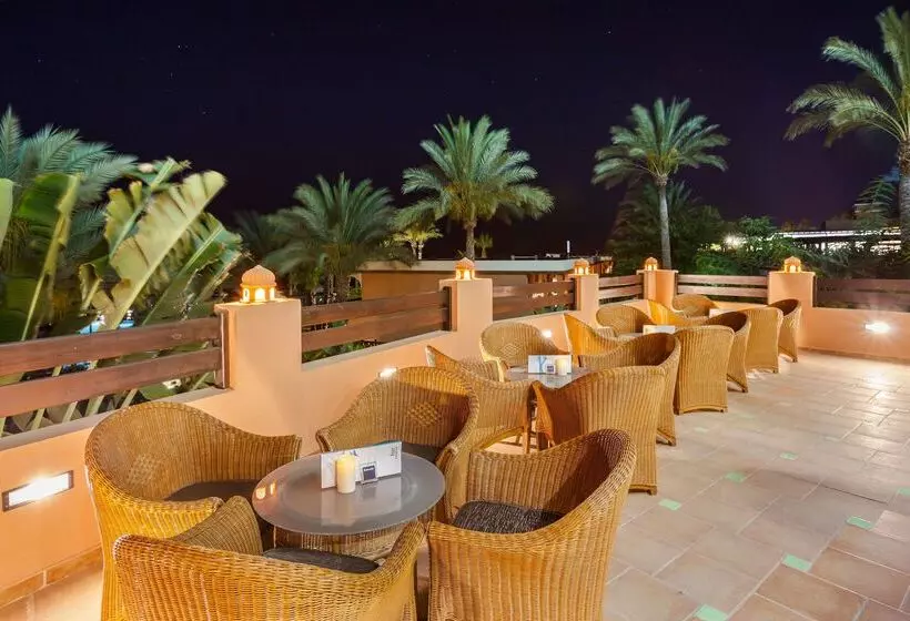 Hôtel Occidental Jandia Royal Level - Adults Only