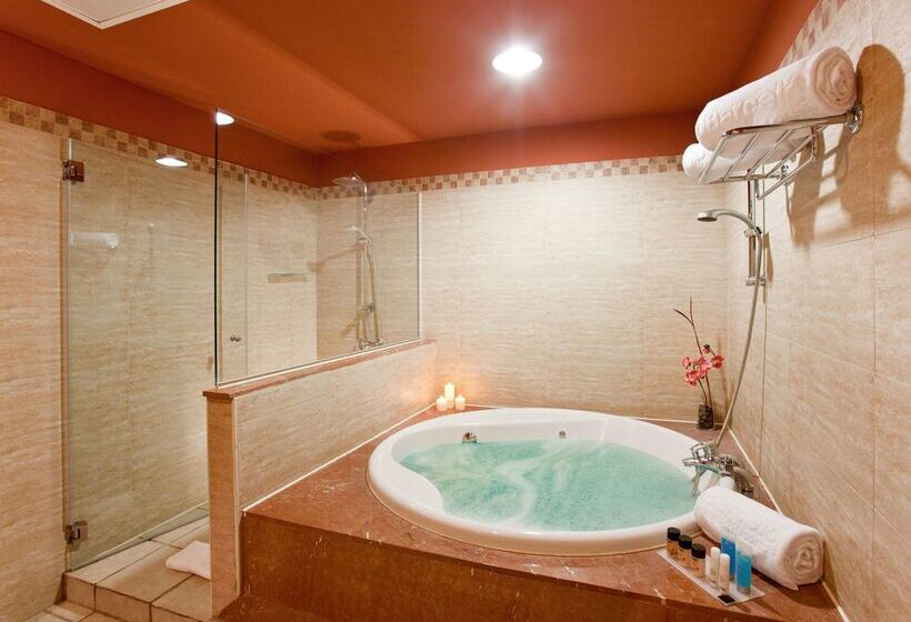 هتل Occidental Jandia Royal Level - Adults Only