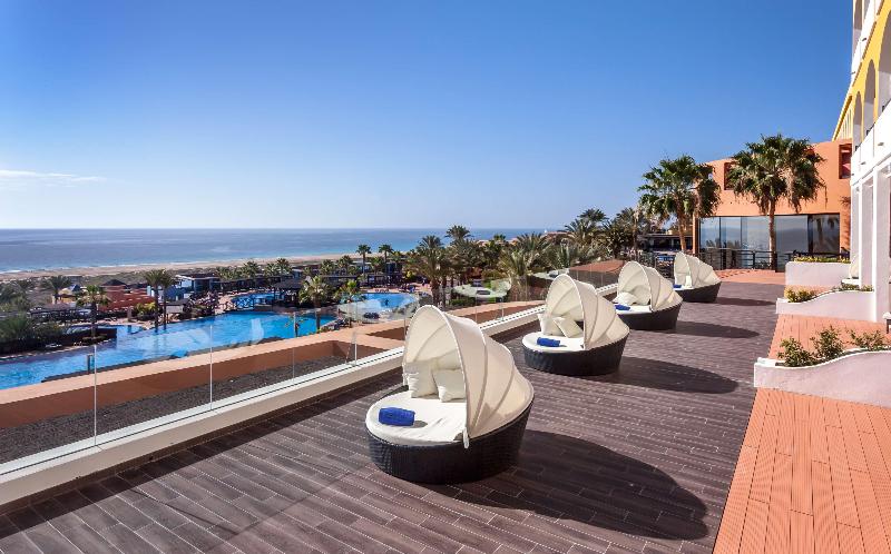 هتل Occidental Jandia Royal Level - Adults Only