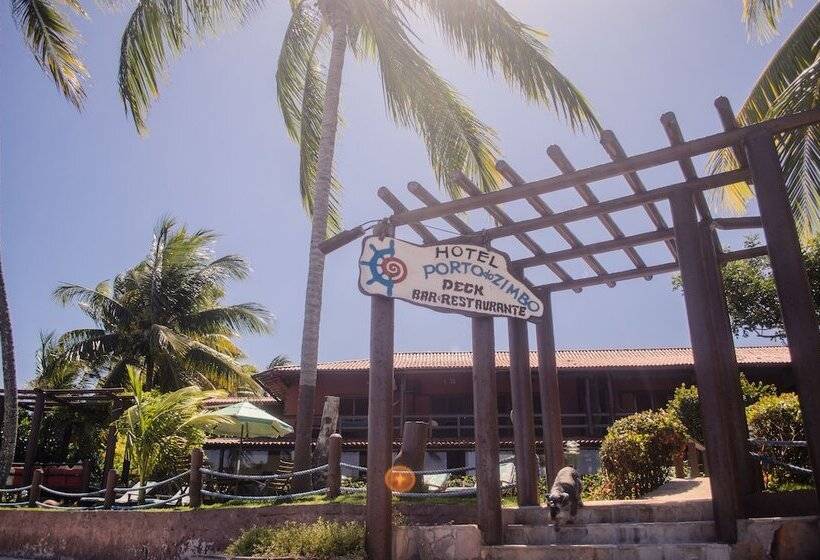 Otel Porto Do Zimbo