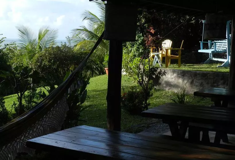 هتل Chalés Mirante De Pipa