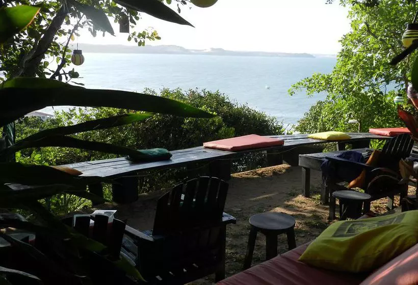 هتل Chalés Mirante De Pipa