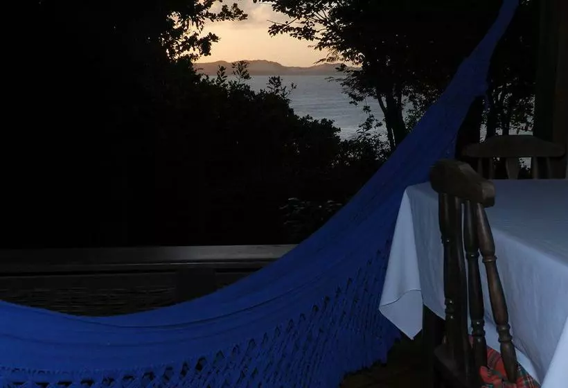 هتل Chalés Mirante De Pipa