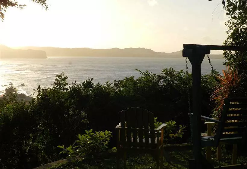 هتل Chalés Mirante De Pipa