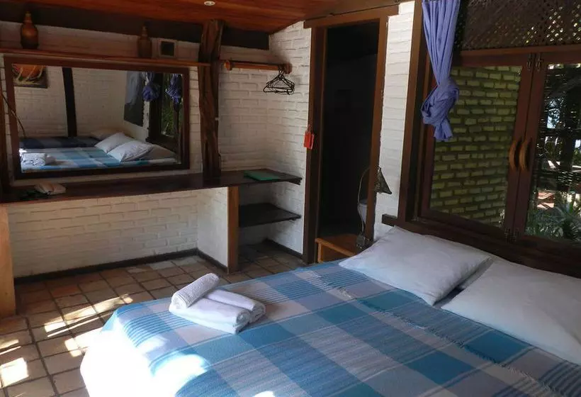 هتل Chalés Mirante De Pipa