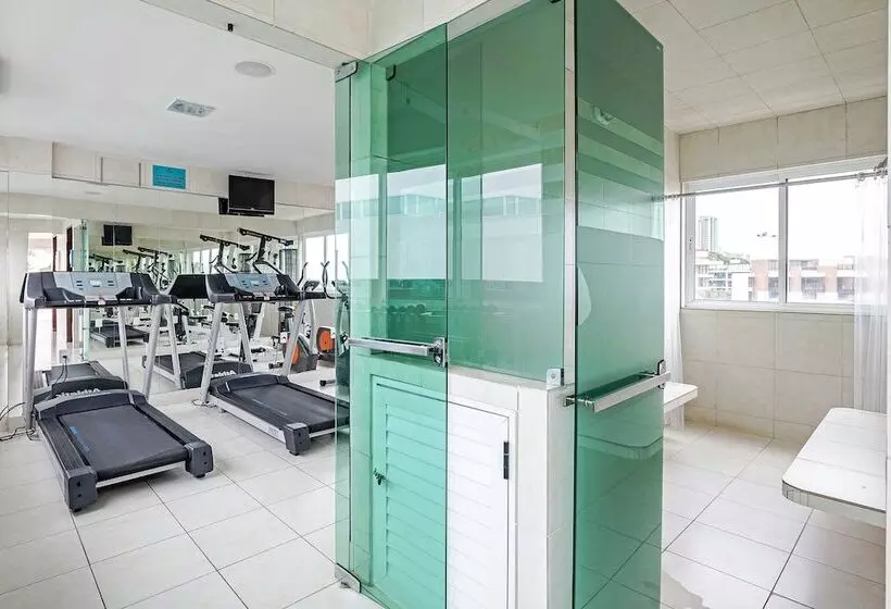 فندق Rede Andrade Solmar