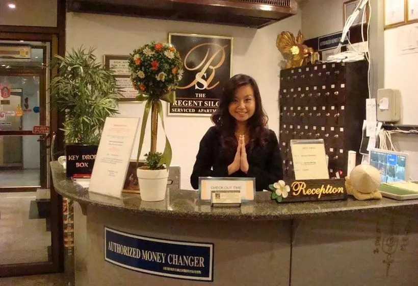 ホテル Regent Silom