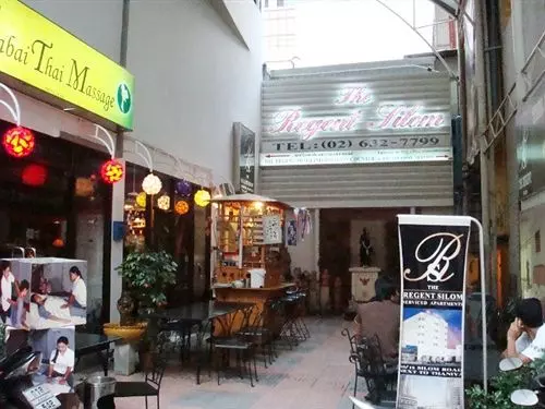 ホテル Regent Silom