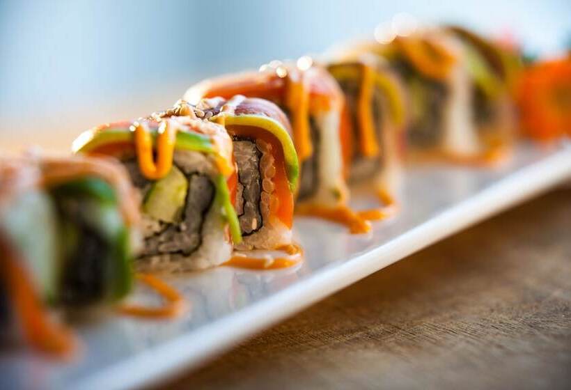 Otel Renaissance Shanghai Putuo