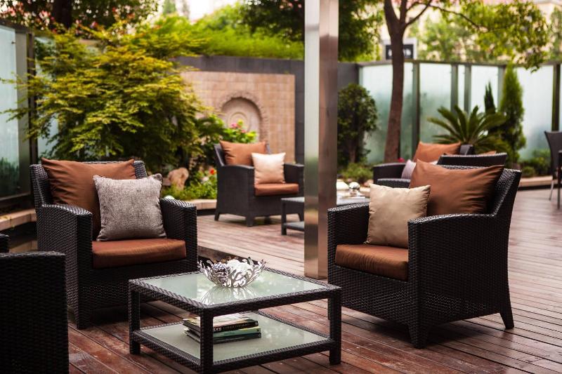 Otel Renaissance Shanghai Putuo