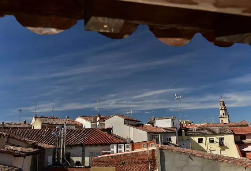 Hotel Rural Palacio Rejadorada