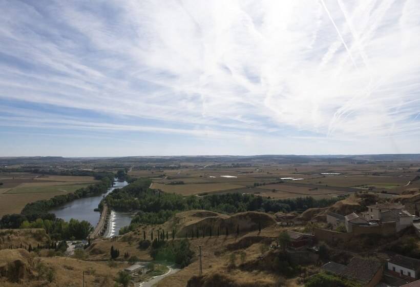 田舎風ホテル Palacio Rejadorada