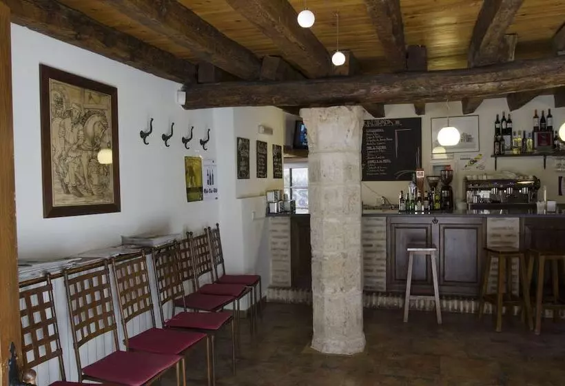 Hotel Rural Palacio Rejadorada