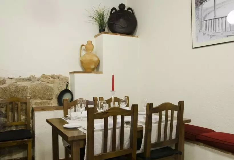 Hotel Rural Palacio Rejadorada