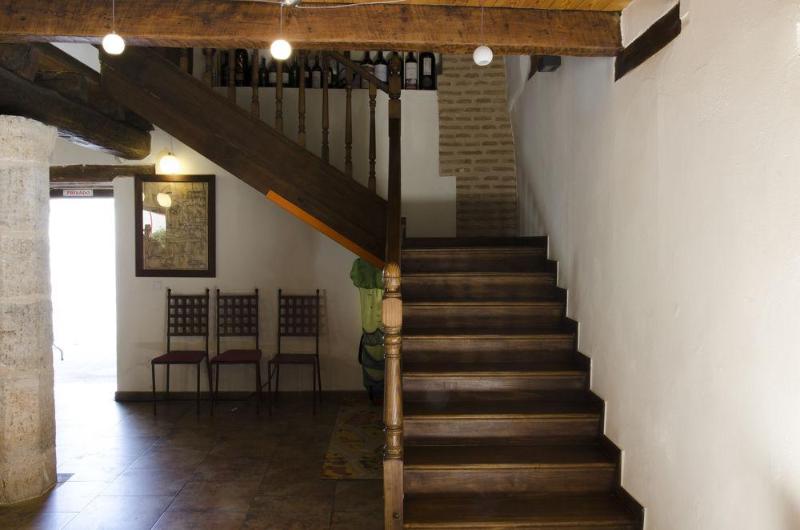 田舎風ホテル Palacio Rejadorada