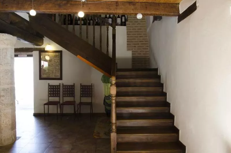 Hotel Rural Palacio Rejadorada