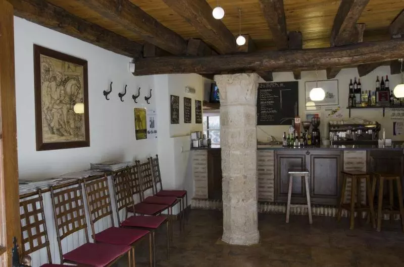 Hotel Rural Palacio Rejadorada