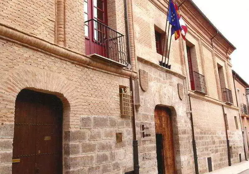 Hotel Rural Palacio Rejadorada