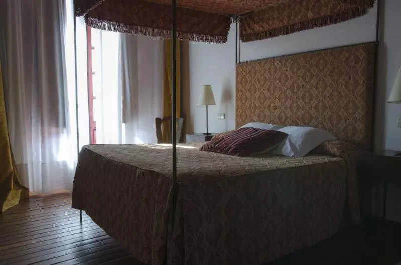 Hotel Rural Palacio Rejadorada