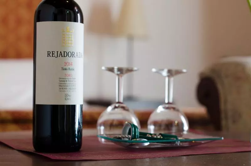 Hotel Rural Palacio Rejadorada