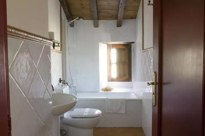 Hotel Rural Palacio Rejadorada