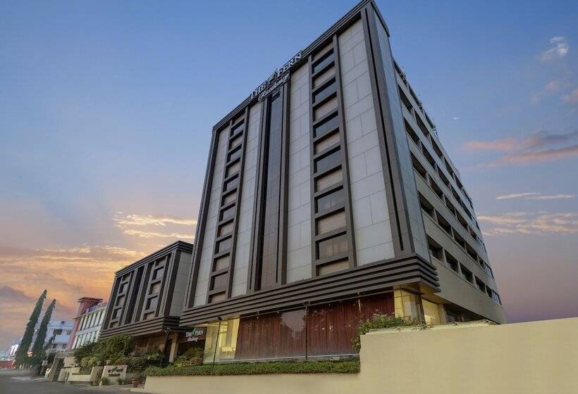 Отель The Fern Residency Aurangabad   Chhatrapati Sambhaji Nagar