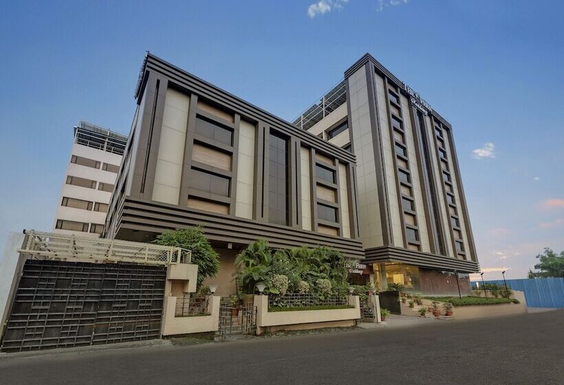 Отель The Fern Residency Aurangabad   Chhatrapati Sambhaji Nagar